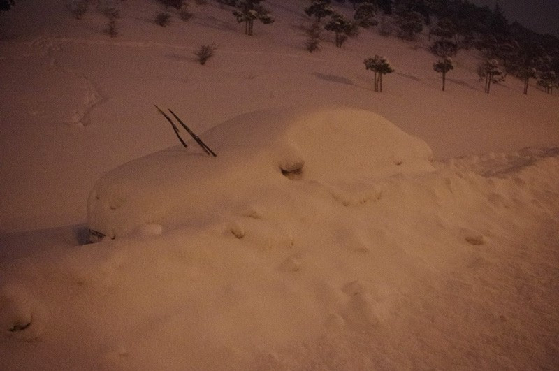 İstanbul kar yağışına teslim! Gece de etkili oldu - Resim: 2