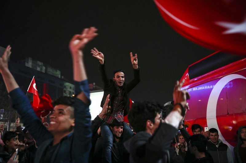 Referandum'da en yüksek ‘Evet’ çıkan 10 il - Resim: 3