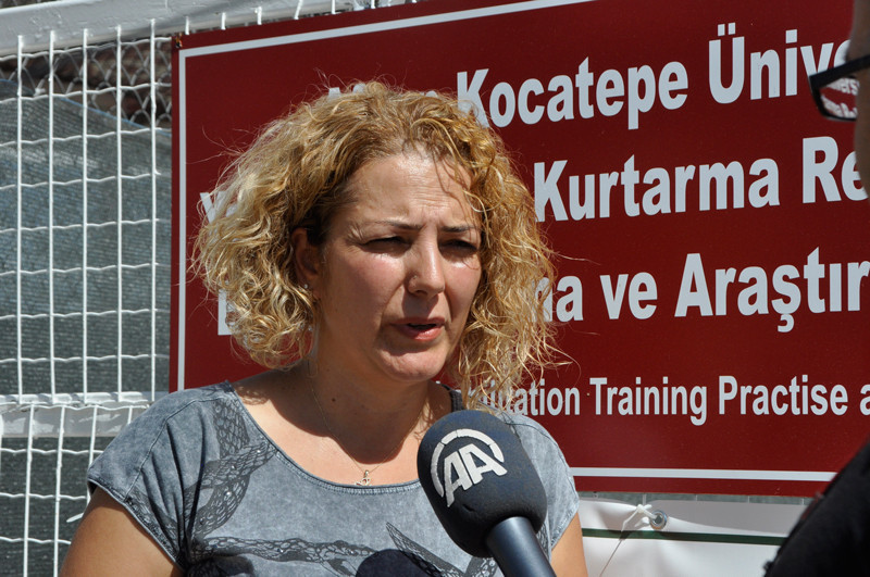 Afyon Kocatepe Üniversitesi'nden bir ilk 'Geyik yavrusuna katarakt ameliyatı' - Resim: 2