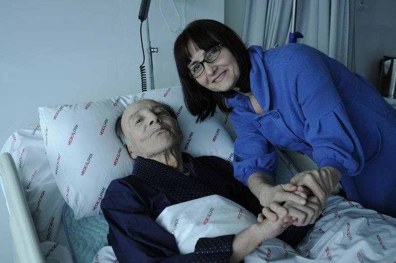 Münir Özkul 27 yaş küçük eşi Umman Özkul anlattı 'Kimseyle paylaşmamak için...' - Resim: 2