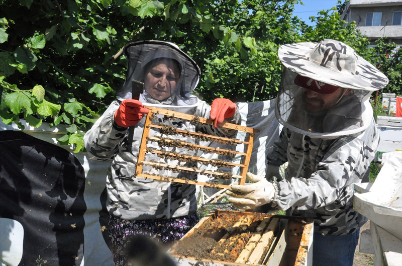 Ev hanımıydı şimdi siparişleri yetiştirmekte zorlanıyor - Resim: 4