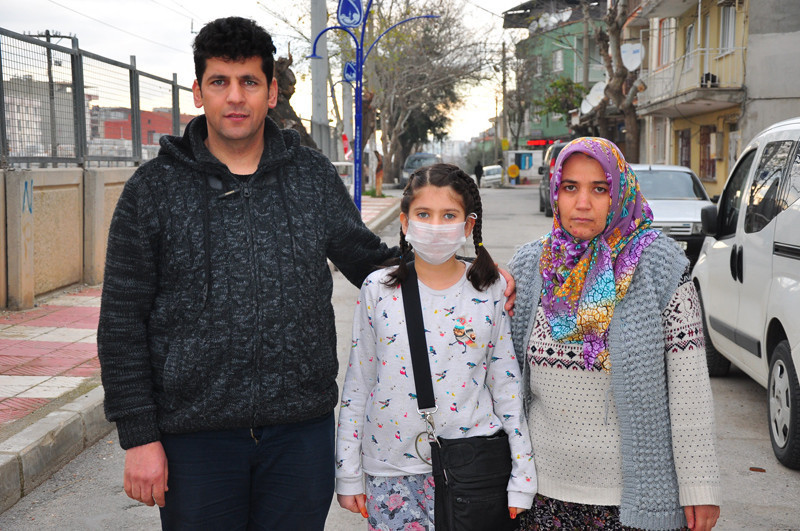 10 yaşındaki Cemre Yılmaz için Erdoğan devrede - Resim: 4