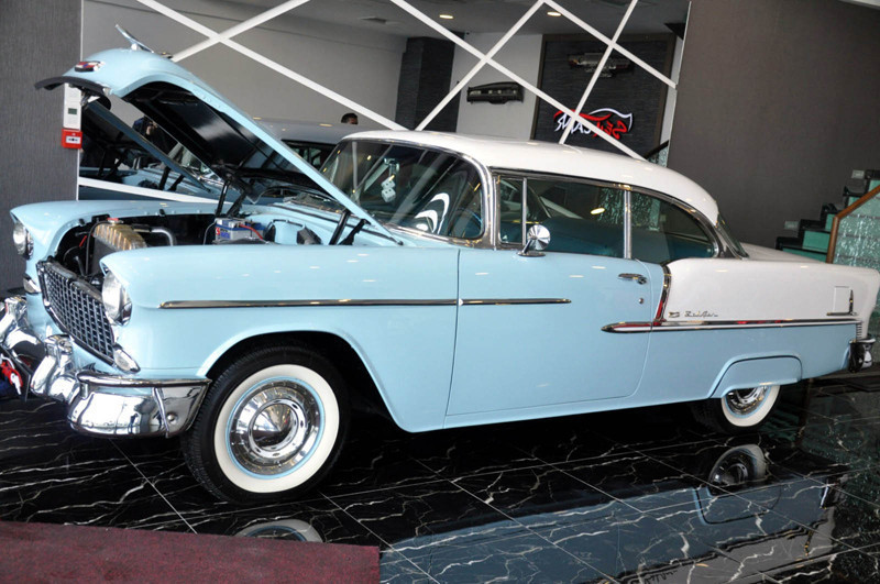 32 bin liraya aldığı otomobili yeniledi 400 bin liraya satışa çıkardı - Resim: 3