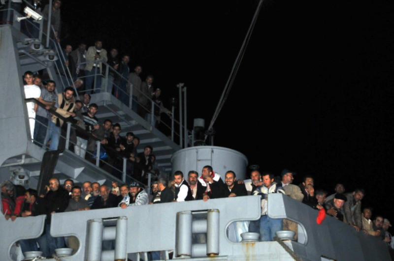 Türk askerinin Libya operasyonu - Resim: 1