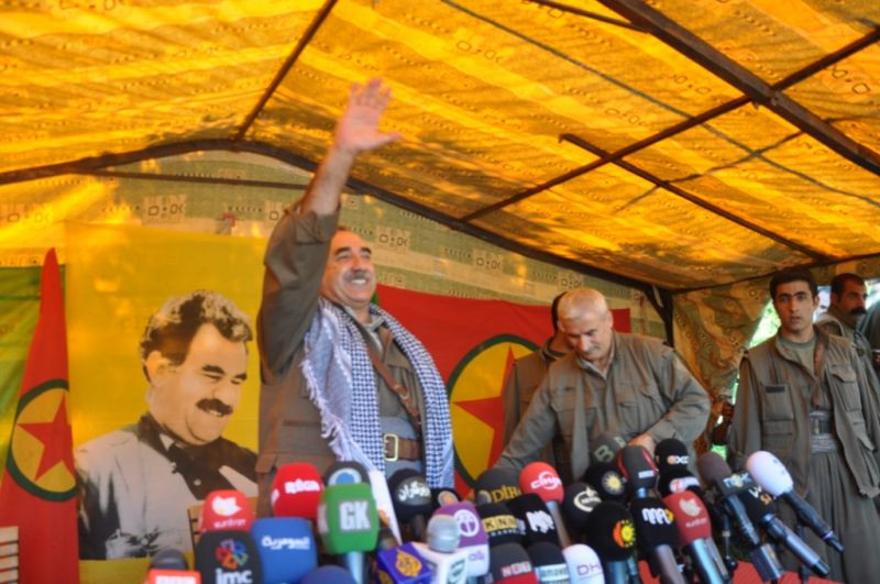 Kandil'deki Türk medyasının hali - Resim: 1