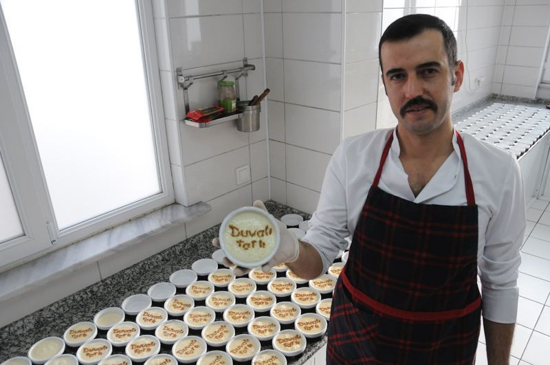 Günde bin adet satıyor tarifini baba-oğuldan başkan kimse bilmiyor - Resim: 2