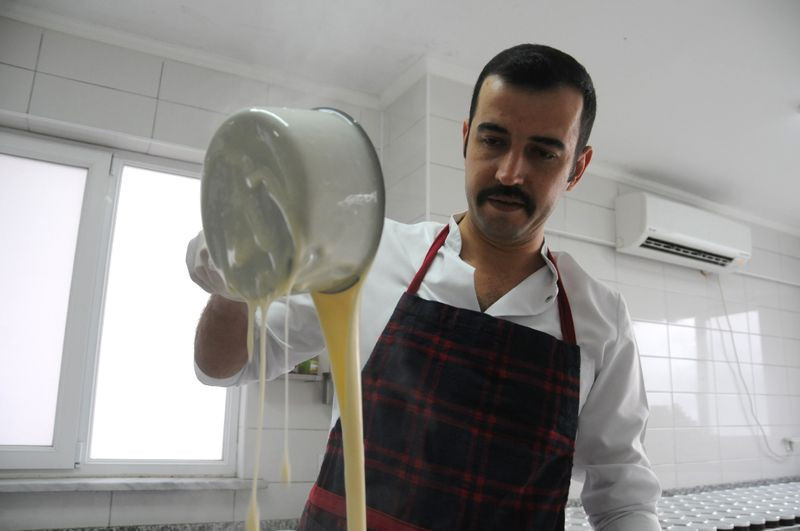 Günde bin adet satıyor tarifini baba-oğuldan başkan kimse bilmiyor - Resim: 3