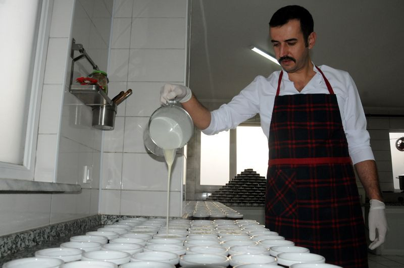 Günde bin adet satıyor tarifini baba-oğuldan başkan kimse bilmiyor - Resim: 4