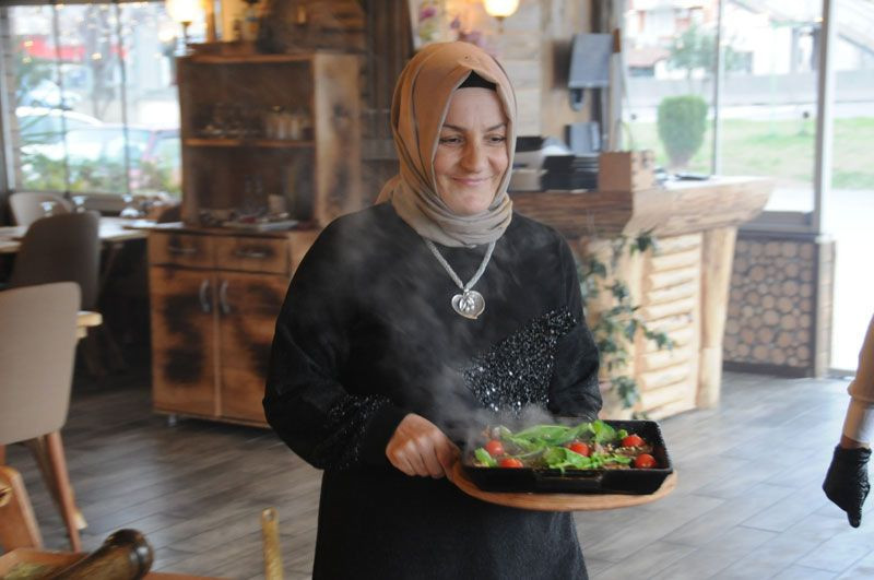 Bulaşıkçılıkla başladı steak house patronu oldu - Resim: 4