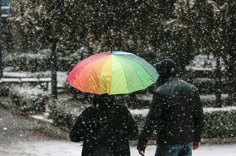 Yarım metre kar yağacak! Meteoroloji duyurdu Adana bile listede - Resim: 3