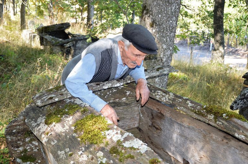 Tokat'ta bu mezarlığı görenler şaşkına çevirdi! Yok olma tehlikesiyle karşı karşıya - Resim: 1