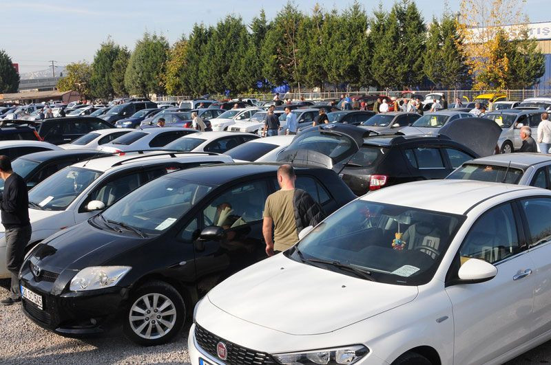 ikinci el araba ilanları çıldırdı 1998 Doğan 145 bin lira oldu - Resim: 1