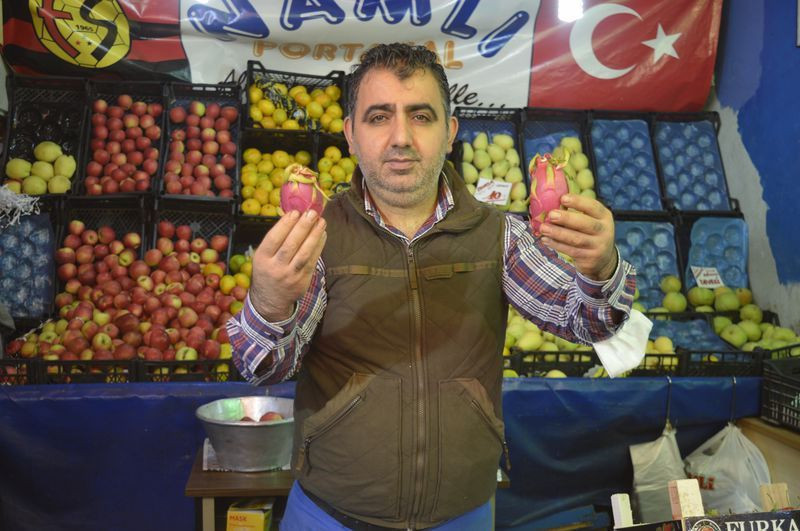 Eskişehir'de bu meyveye gören bir daha bakıyor! Tanesi 20 lira - Resim: 4