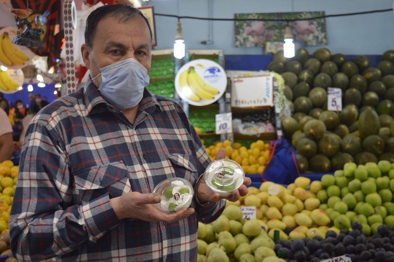 Eskişehir'de 3 tanesi 40 TL! Kilosu çeyrek altınla yarışıyor - Resim: 2