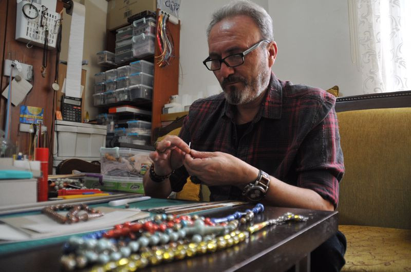 Yapımı 360 saat sürüyor atık kağıttan üretiyor! Eskişehir'de fiyatını duyan inanamadı - Resim: 3