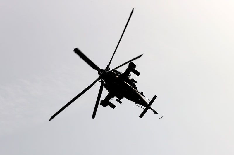 Emniyet Genel Müdürlüğünün ilk T129 Atak helikopteri teslim edildi - Resim: 3