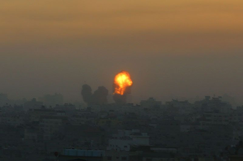 İsrail katliamı sürüyor! Ölü sayısı sürekli artarken Netanyahu'dan küstah Türkiye çağrısı - Resim: 1