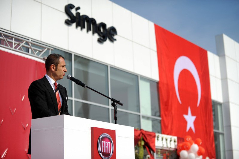 Yeni 124 Spider otomobili Türkiye'de ilk defa tanıtıldı - Resim: 4