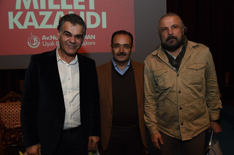 Nurullah Cahan: 15 Temmuz'da milletimiz destan yazdı! - Resim: 3