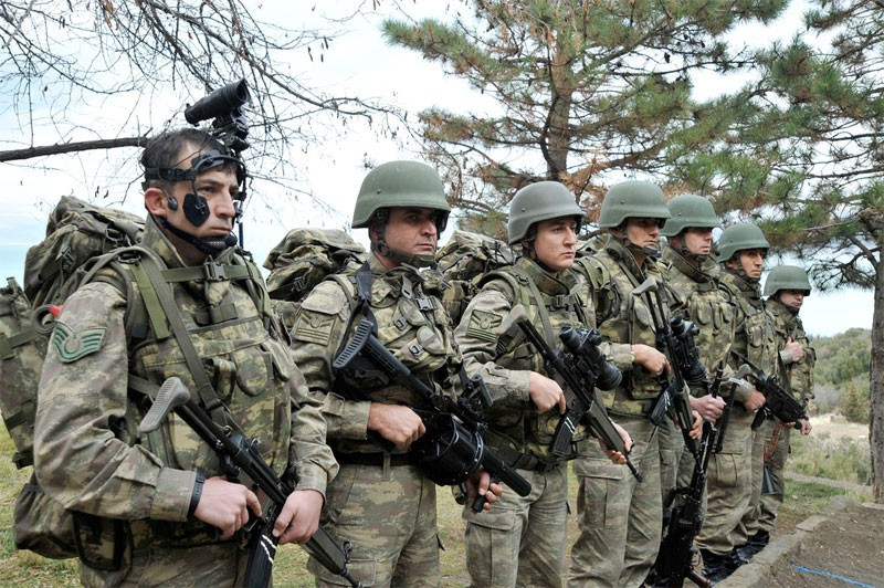 Askerler 'görünmez' olacak - Resim: 3