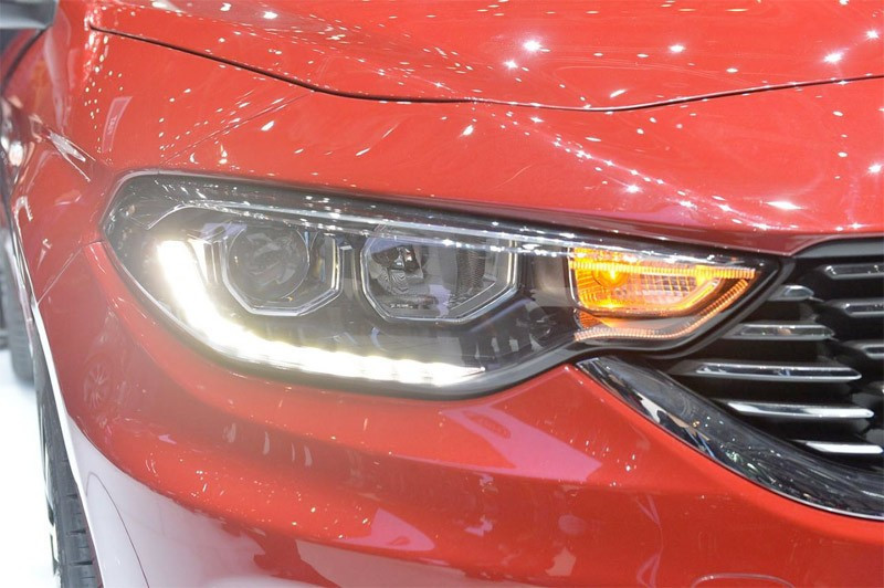 Egea hatchback özellikleri hem turbo hem de LPG'li - Resim: 4