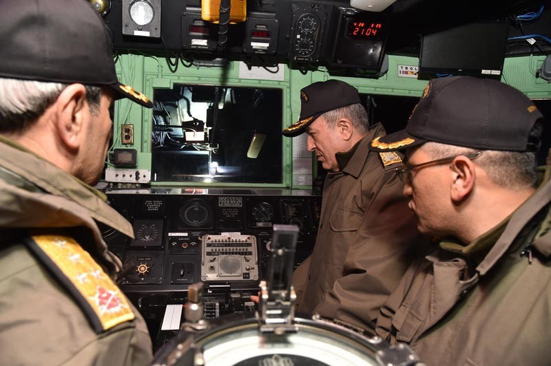 TSK'nın 1 numarası Hulusi Akar geceyi orada geçirdi - Resim: 4