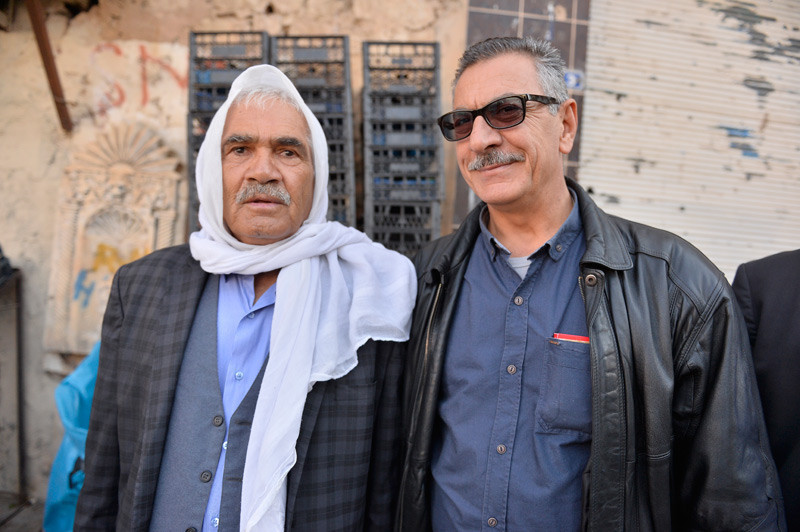 Mardin Derik'te kepenkler onun için kapandı - Resim: 1