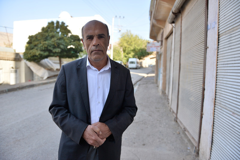 Mardin Derik'te kepenkler onun için kapandı - Resim: 4