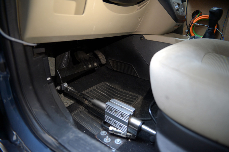 Ankara-İstanbul arası 5 TL yerli 'Elon Musk' İTÜ'de üretti - Resim: 4