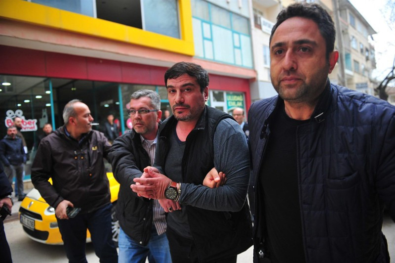 300 bin lirayla yakalanan gaspçının dediğine bakın - Resim: 1