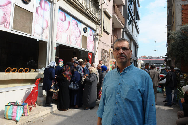 15 kilometre uzaktan gelen var 1 liraya satılıyor - Resim: 1