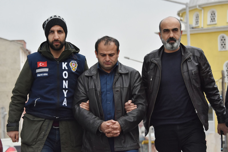 Amcası 'ya borcunu ver ya da eşini' deyince... - Resim: 3