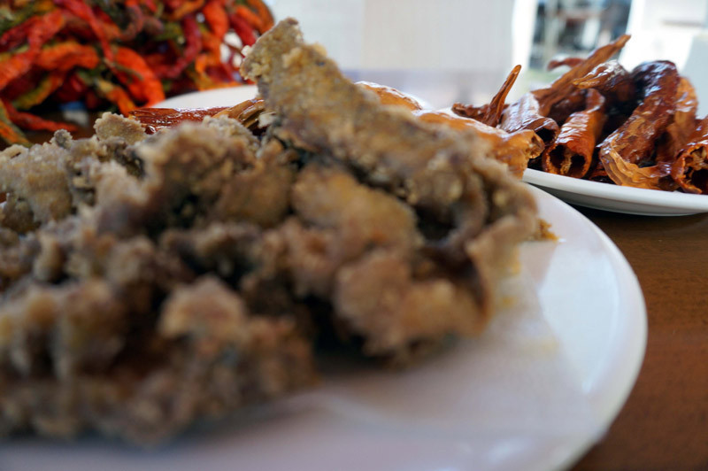 Tava ciğer nasıl yapılır ustasından en lezzetli tarif - Resim: 1