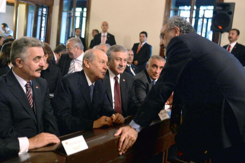 23 Nisan'a damga vuran sohbet - Resim: 2