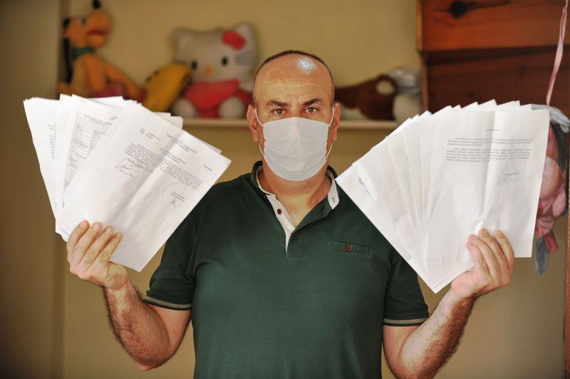 Erdek Belediyesi çalışanı başkana oy vermeyince beş kuruşsuz kaldı - Resim: 1