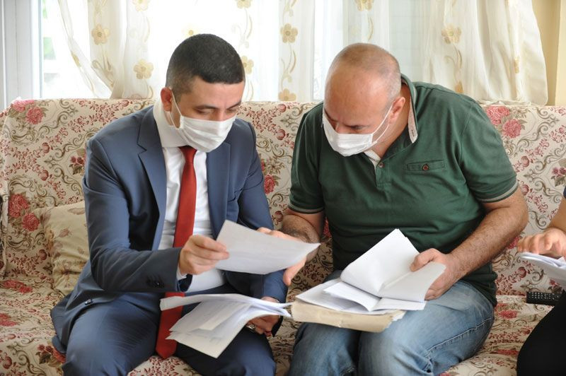 Erdek Belediyesi çalışanı başkana oy vermeyince beş kuruşsuz kaldı - Resim: 2