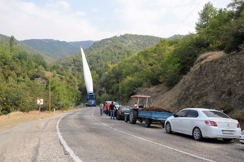 İzmir'den Ordu'ya taşınıyor! Tam 65 metre uzunluğunda - Resim: 4