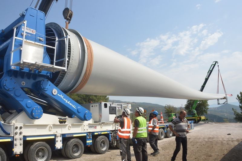 İzmir'den Ordu'ya taşınıyor! Tam 65 metre uzunluğunda - Resim: 3