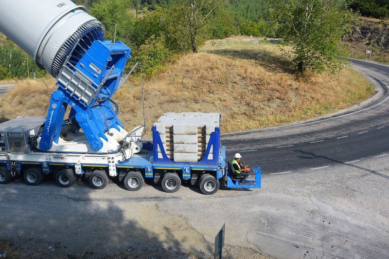 İzmir'den Ordu'ya taşınıyor! Tam 65 metre uzunluğunda - Resim: 2