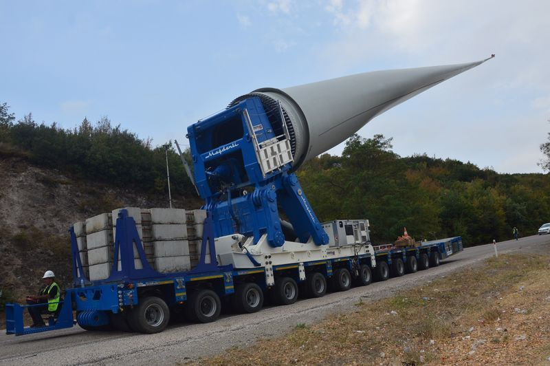 İzmir'den Ordu'ya taşınıyor! Tam 65 metre uzunluğunda - Resim: 1