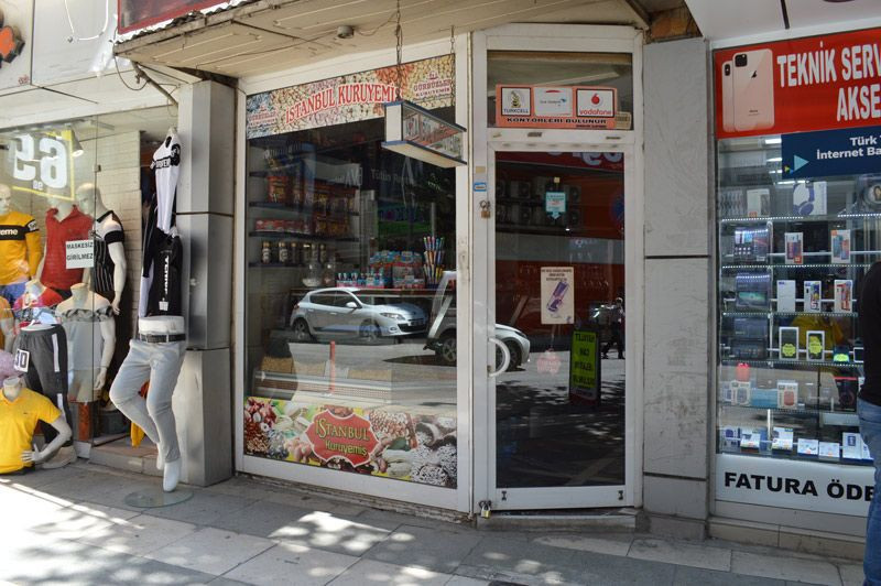 Koronavirüslü bakkal iş yerinde yakalandı polise 'adam mı öldürdüm' dedi - Resim: 3