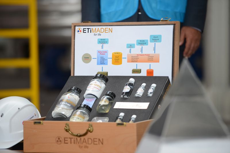 Eskişehir'de üretimine başlandı yerli otomobilde kullanılacak tonu 20 bin dolar - Resim: 4