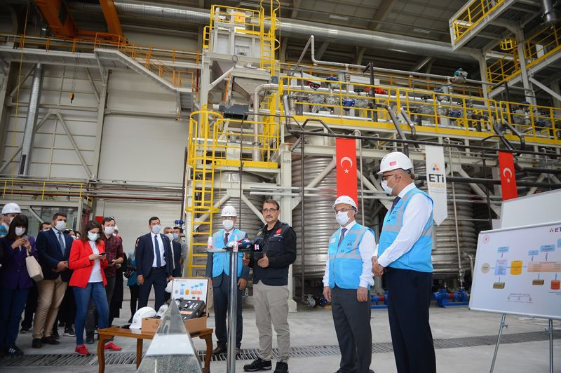 Eskişehir'de üretimine başlandı yerli otomobilde kullanılacak tonu 20 bin dolar - Resim: 3