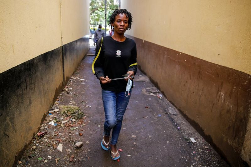 Kenya'da çalınan bebekler karaborsada satılıyor! Büyü ayininde kurban ediliyorlar - Resim: 2