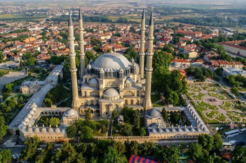 Türkiye'deki en güzel camiiler işte en önemli 10 camii! - Resim: 3