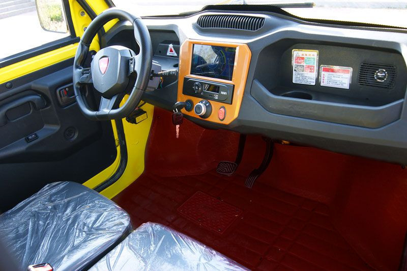 Citroen Ami 219 bin liradan satışa sunuldu 50 araç 25 dakikada tükendi - Resim: 4