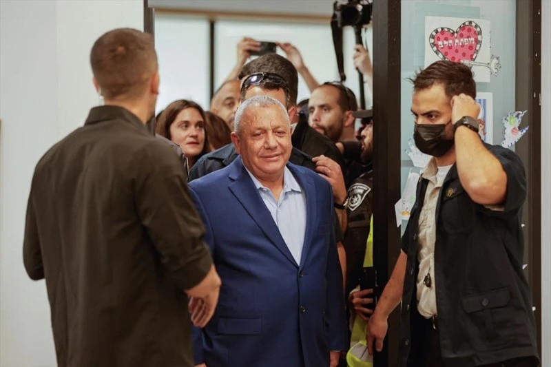 İsrail seçimlerinde rekor katılım! Koalisyon belirsizliği... - Resim: 0