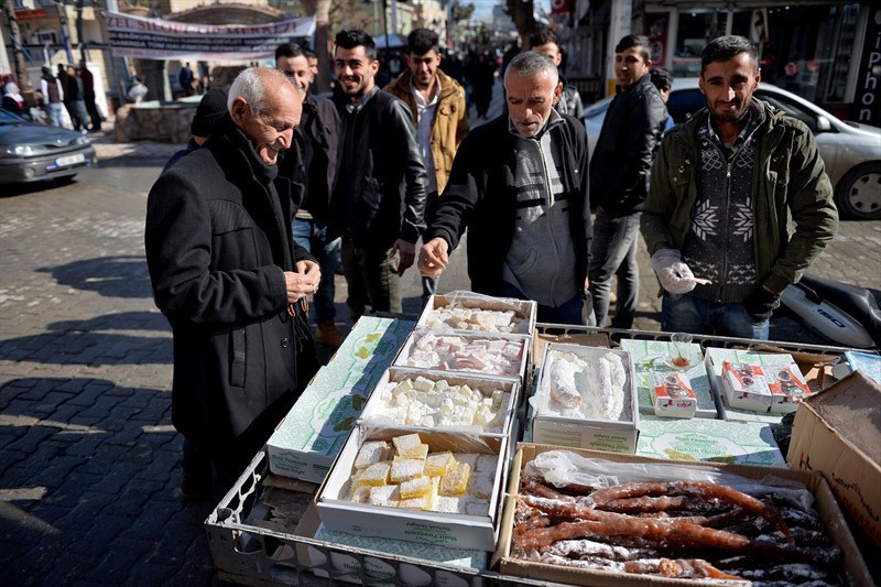 Silopi temizlendi vatandaş her şeyi anlattı - Resim: 3