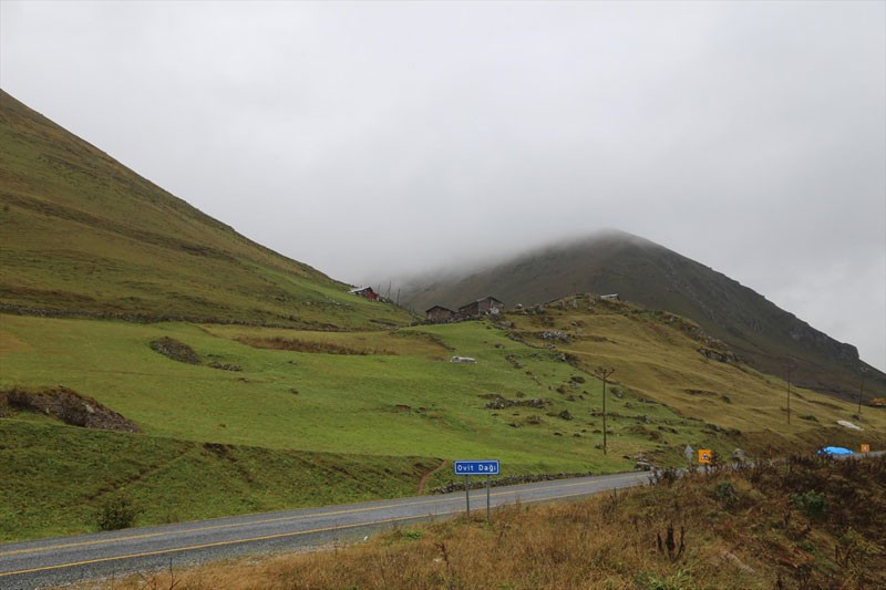 Rize Ovit'te ışığın görülmesine metreler kaldı - Resim: 1