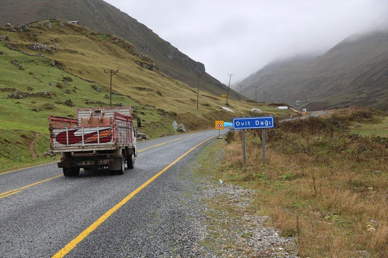 Rize Ovit'te ışığın görülmesine metreler kaldı - Resim: 2